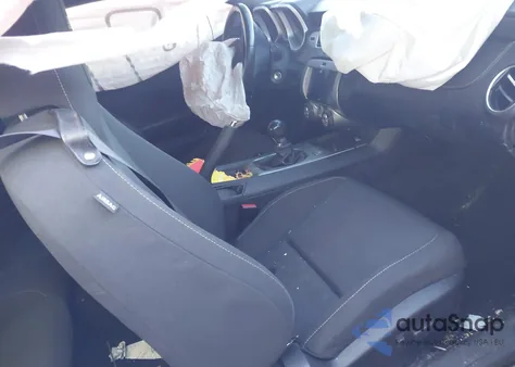 2012 Chevrolet Camaro 1Ss from USA, damaged, VIN 2G1FS1EWXC9122861